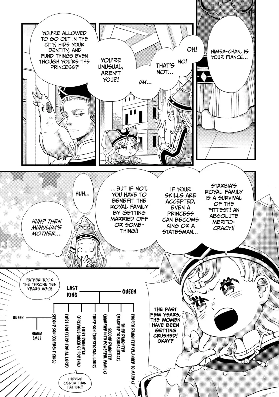 Nina The Starry Bride - Chapter 49 - Page 7
