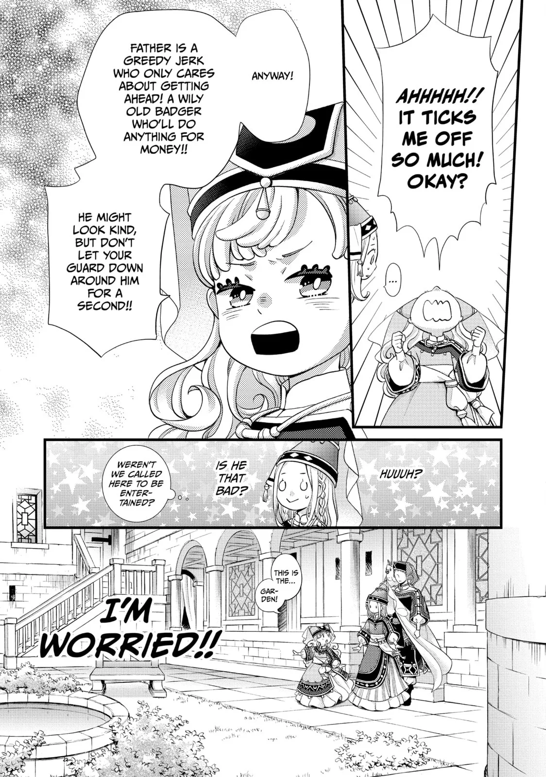 Nina The Starry Bride - Chapter 49 - Page 8