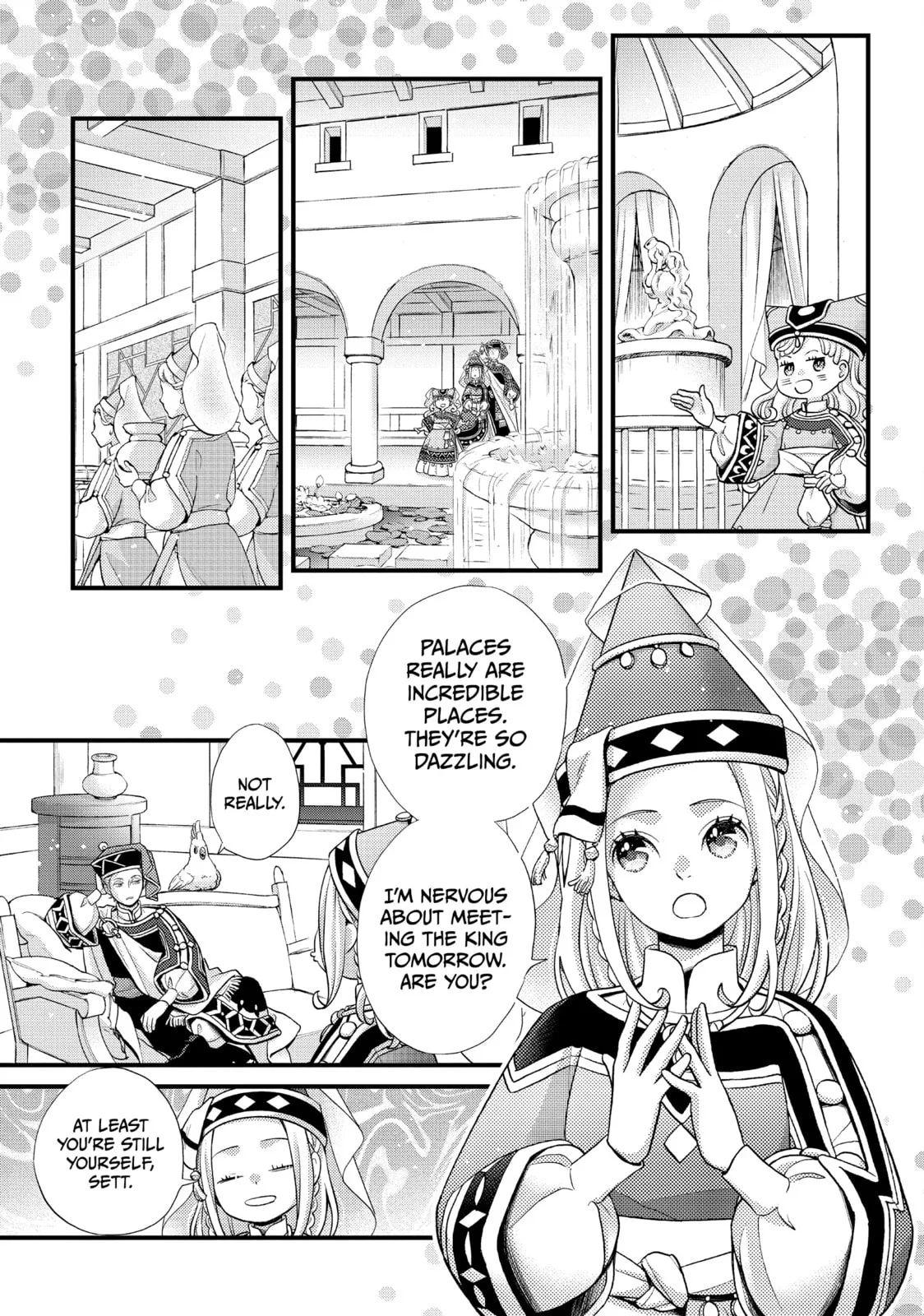 Nina The Starry Bride - Chapter 49 - Page 9