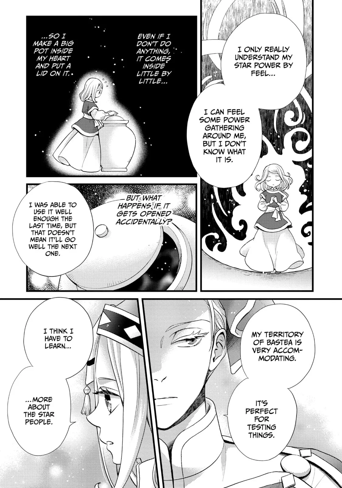 Nina The Starry Bride - Chapter 49 - Page 11