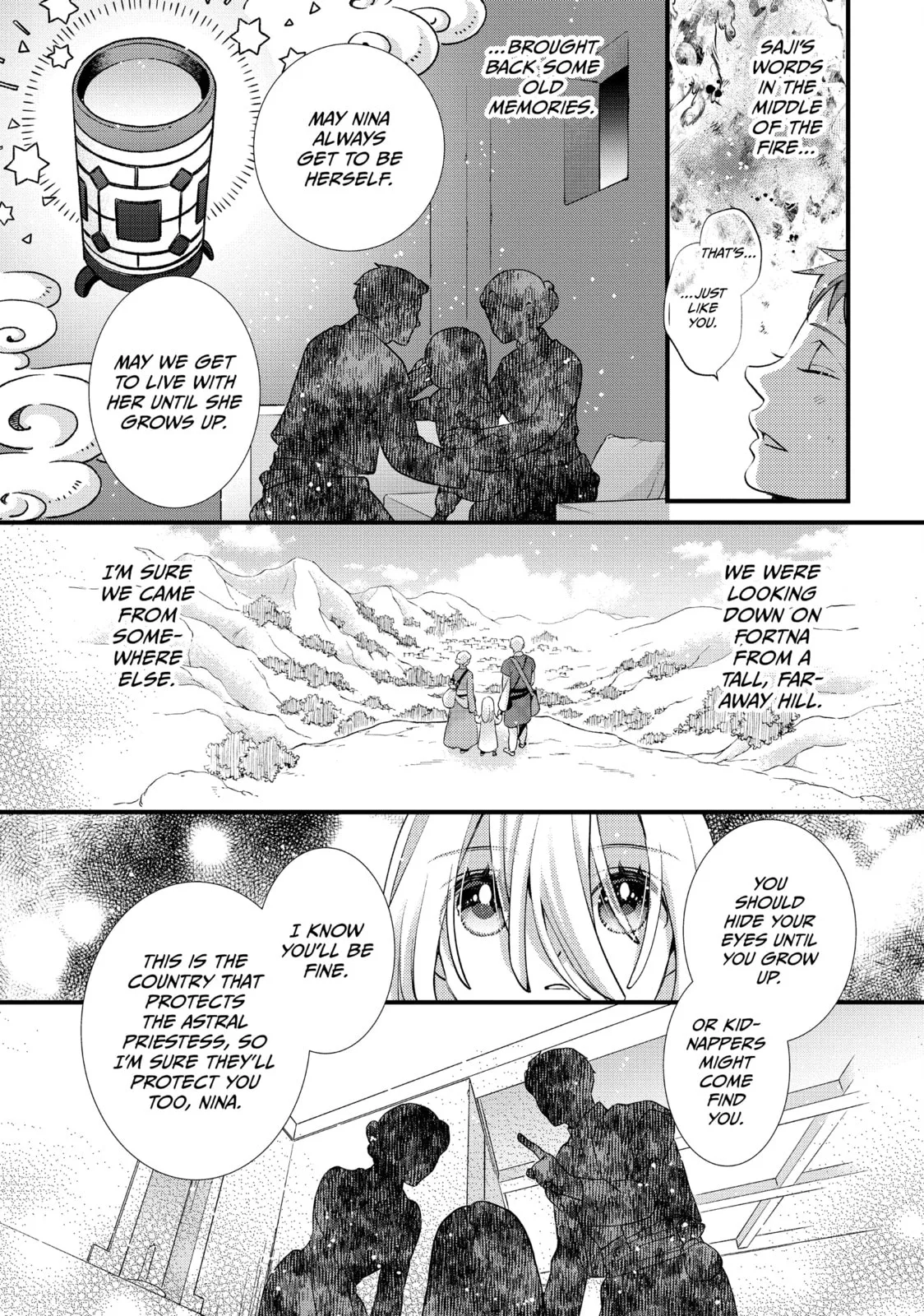 Nina The Starry Bride - Chapter 49 - Page 12
