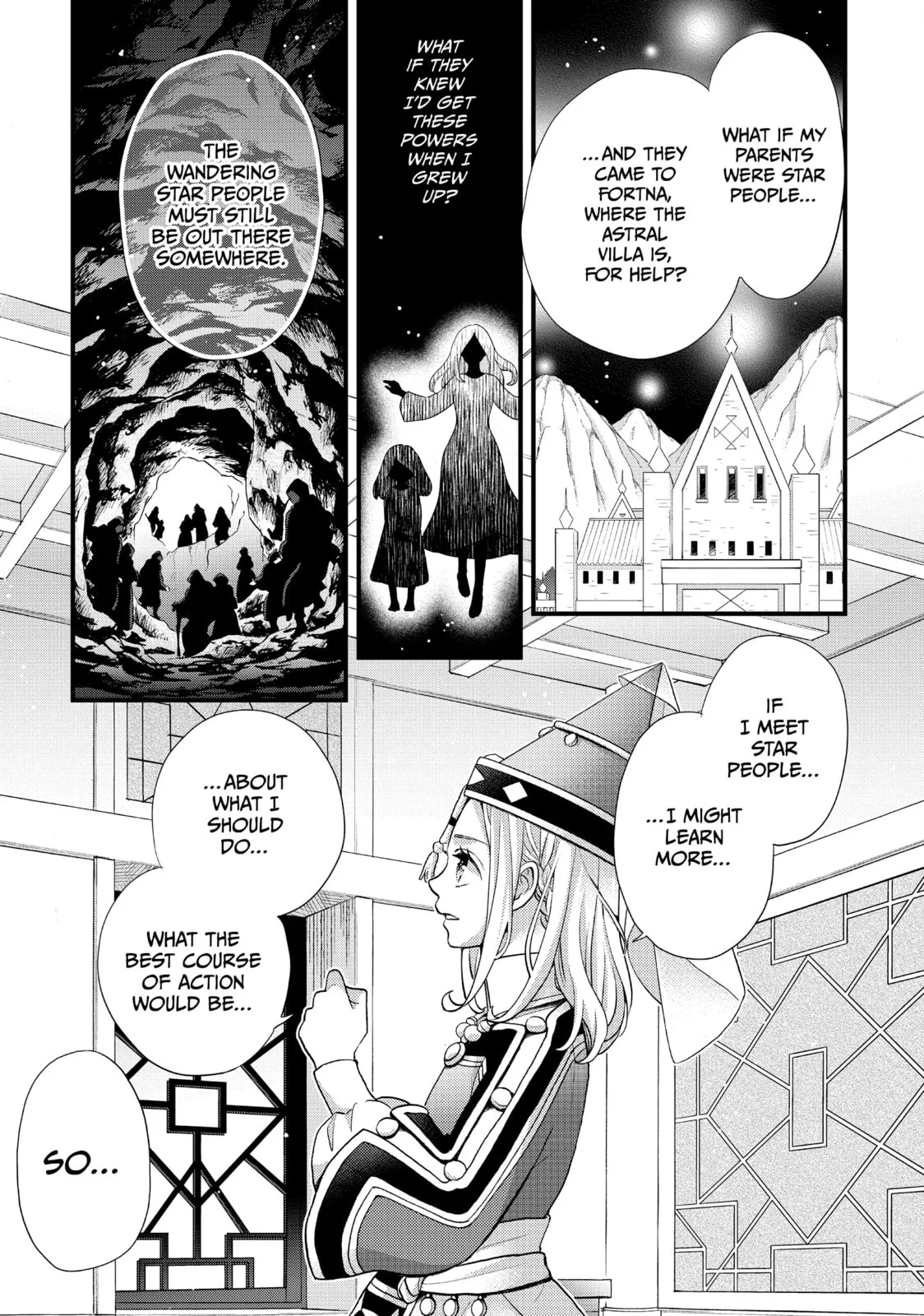Nina The Starry Bride - Chapter 49 - Page 13