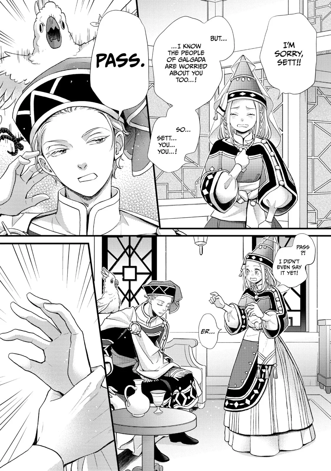 Nina The Starry Bride - Chapter 49 - Page 14