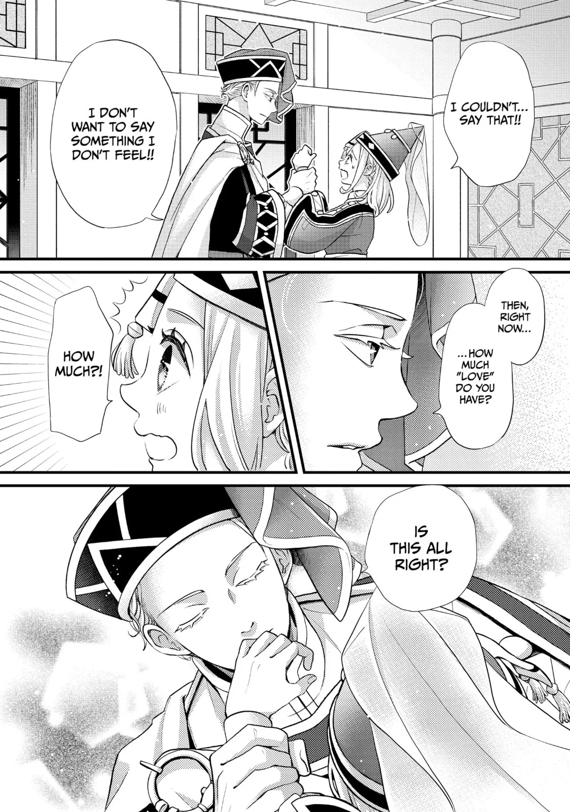 Nina The Starry Bride - Chapter 49 - Page 16
