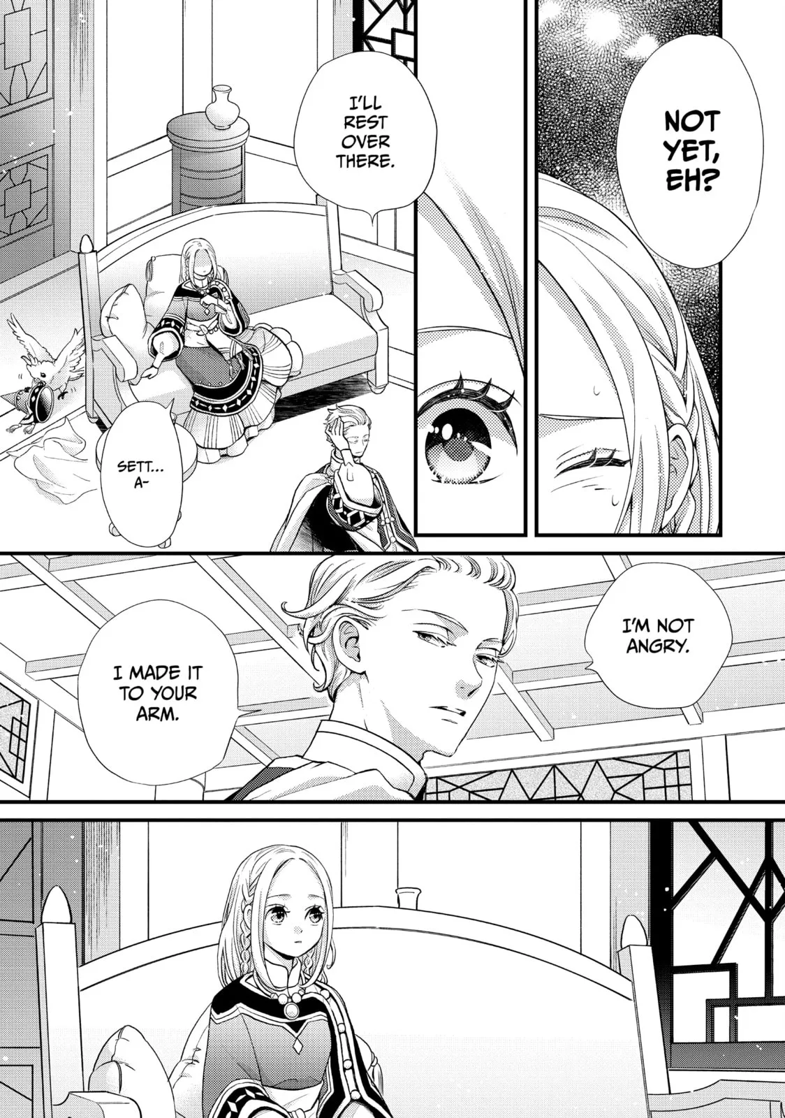Nina The Starry Bride - Chapter 49 - Page 19