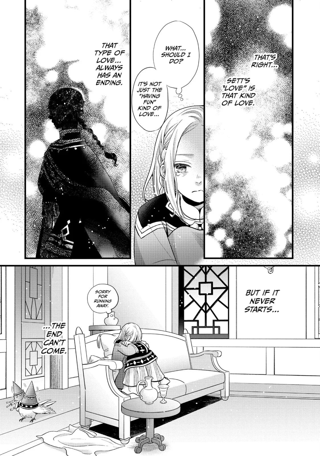 Nina The Starry Bride - Chapter 49 - Page 20