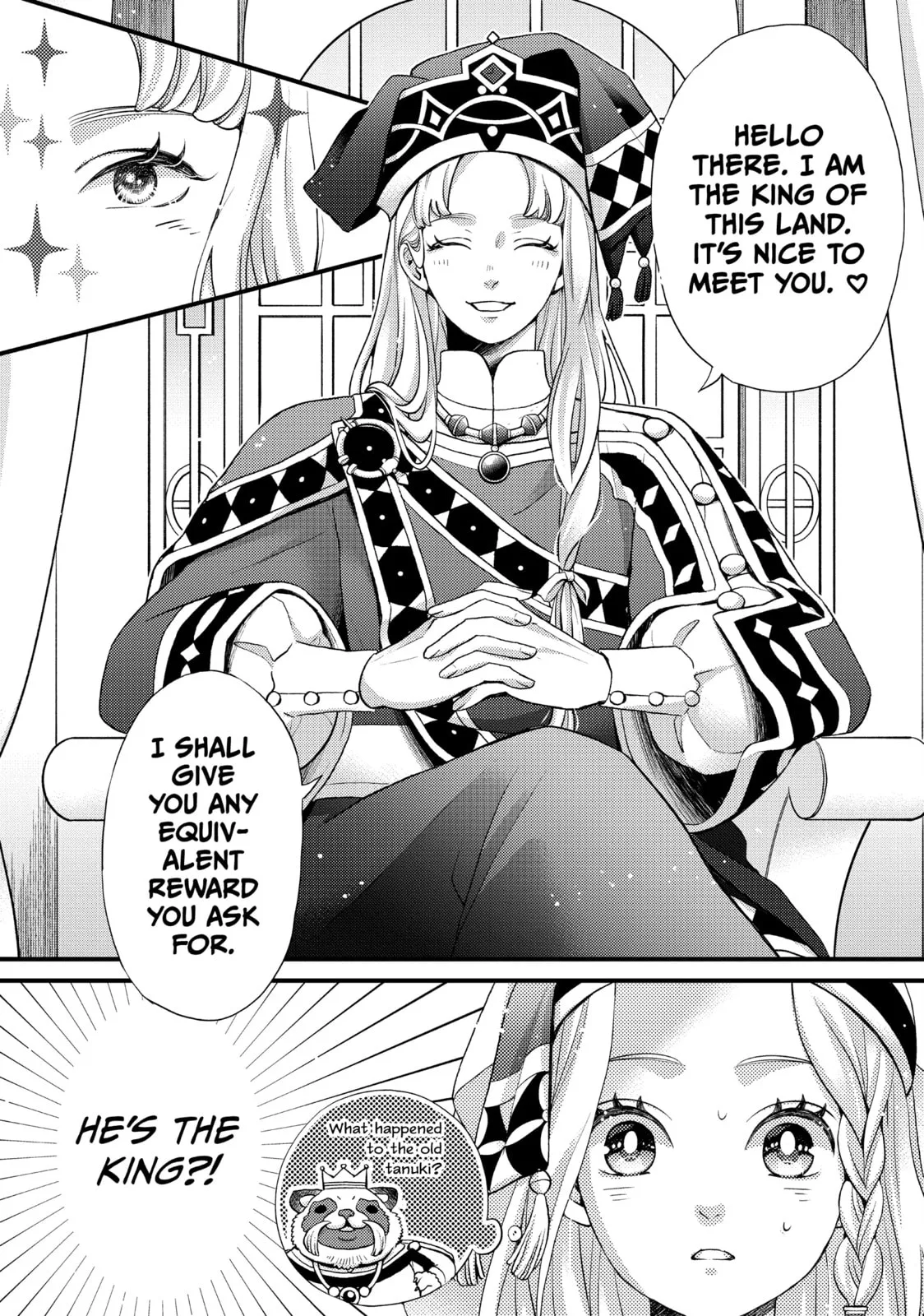 Nina The Starry Bride - Chapter 49 - Page 21