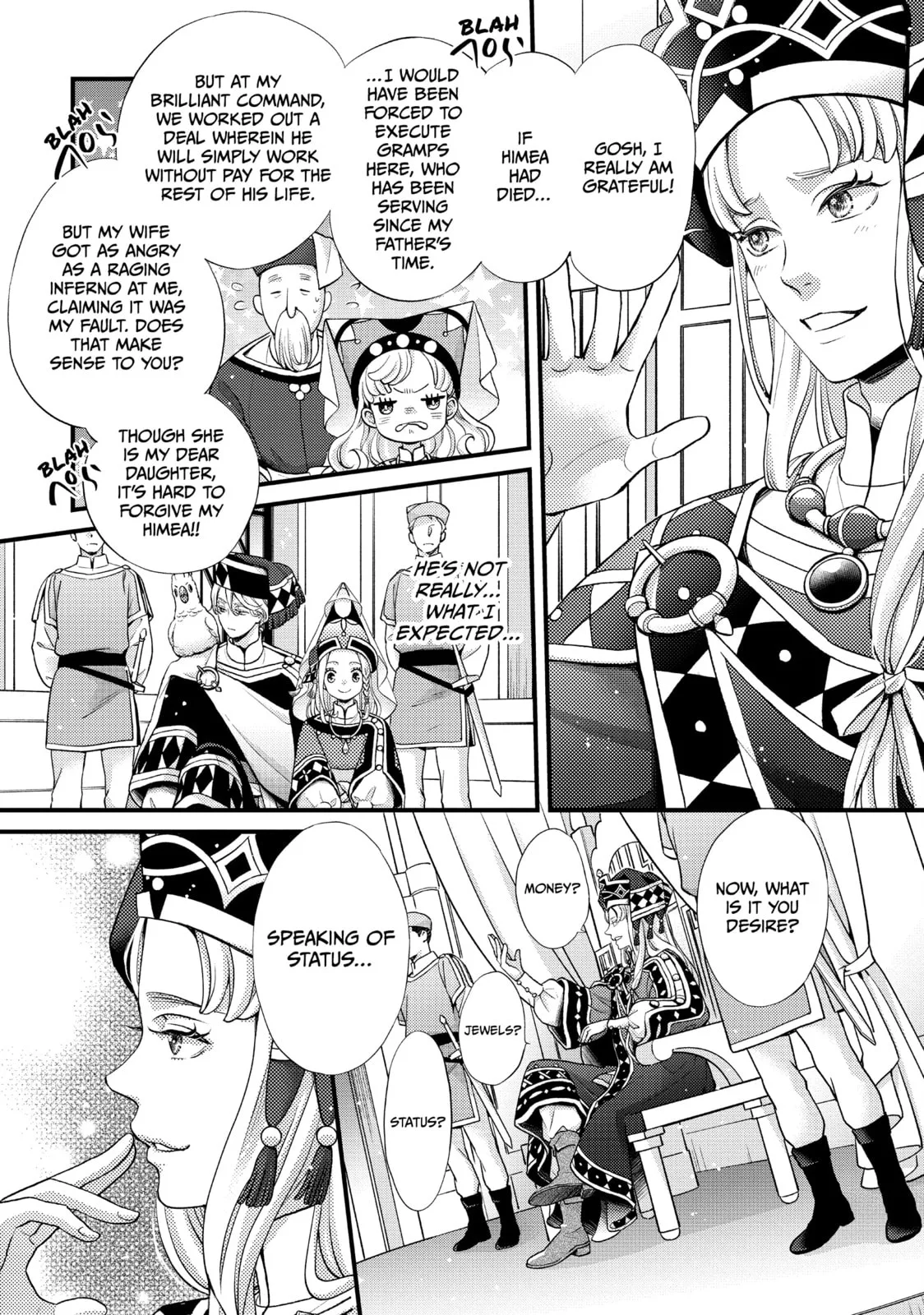 Nina The Starry Bride - Chapter 49 - Page 22