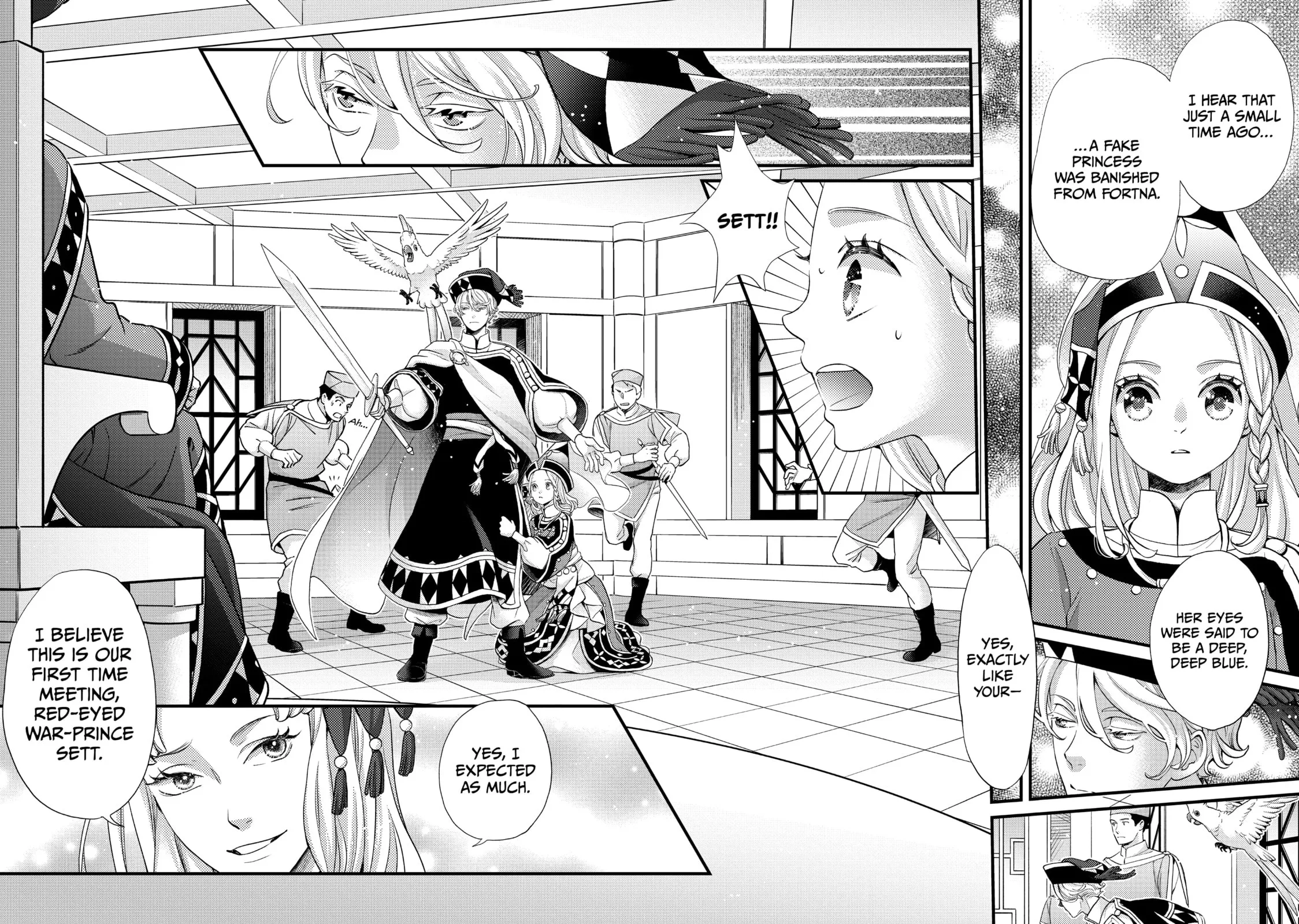 Nina The Starry Bride - Chapter 49 - Page 23