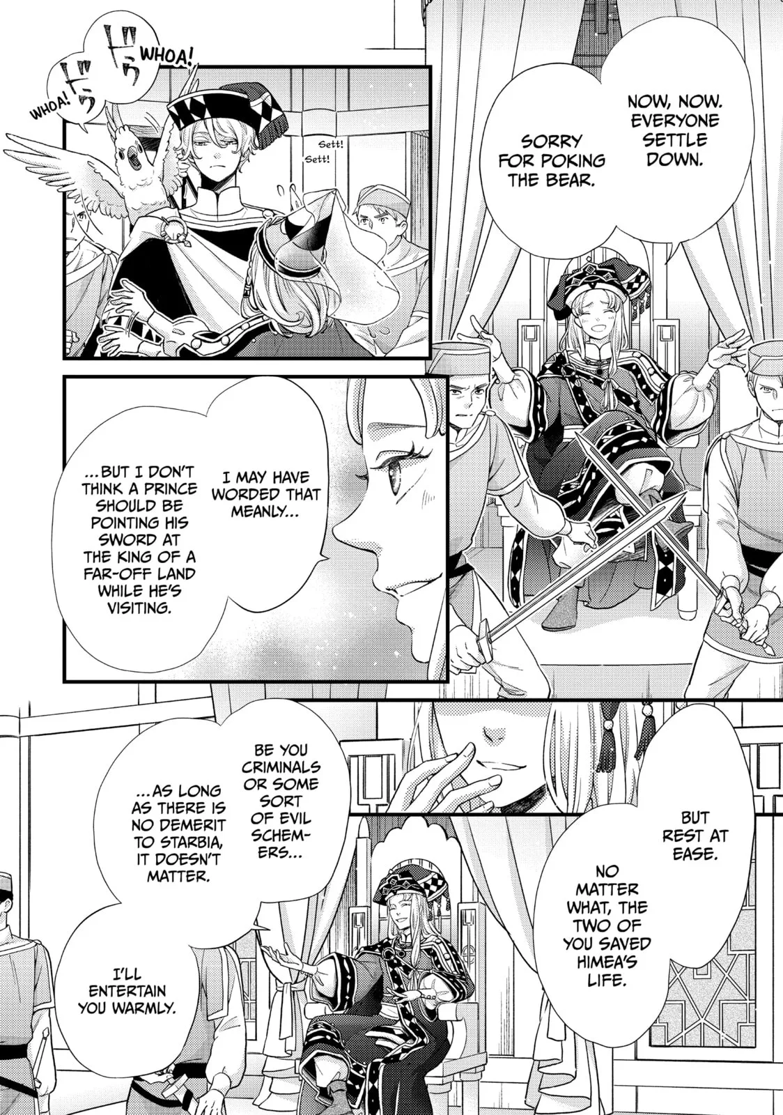 Nina The Starry Bride - Chapter 49 - Page 24