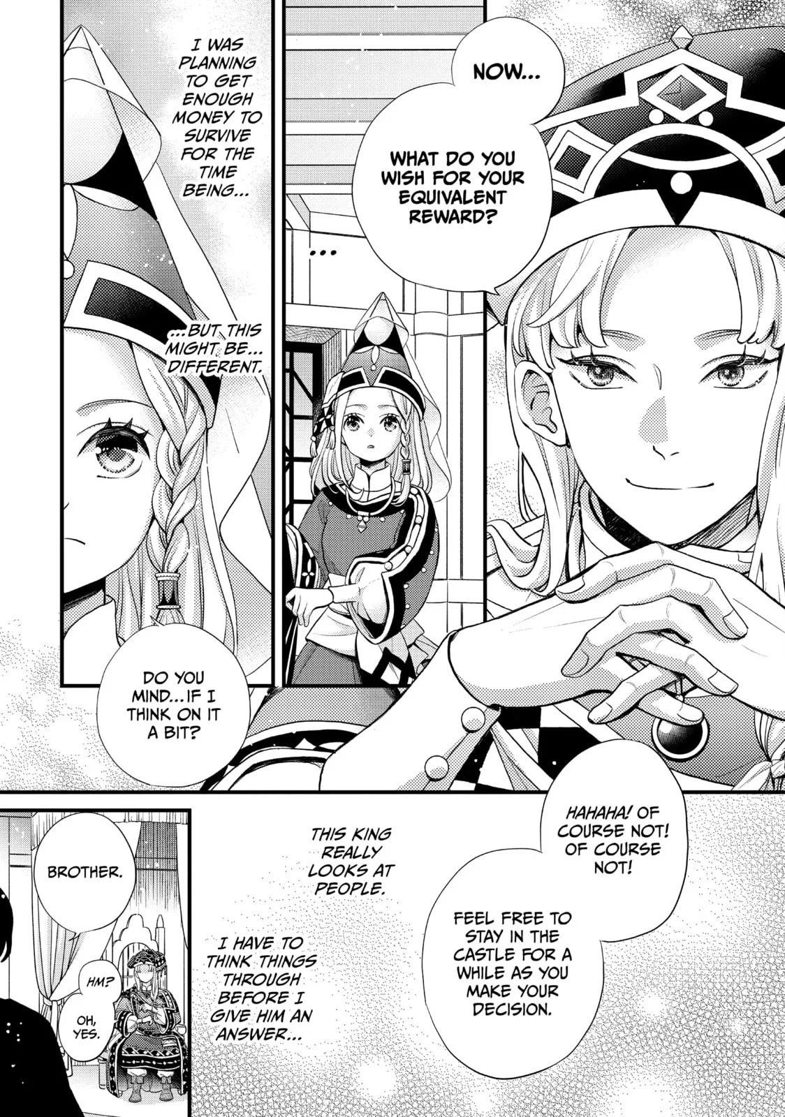 Nina The Starry Bride - Chapter 49 - Page 25