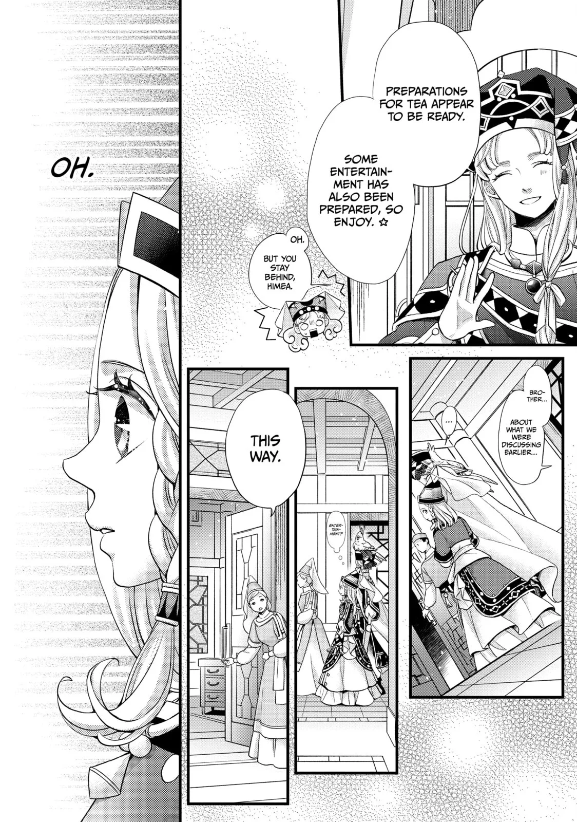 Nina The Starry Bride - Chapter 49 - Page 26