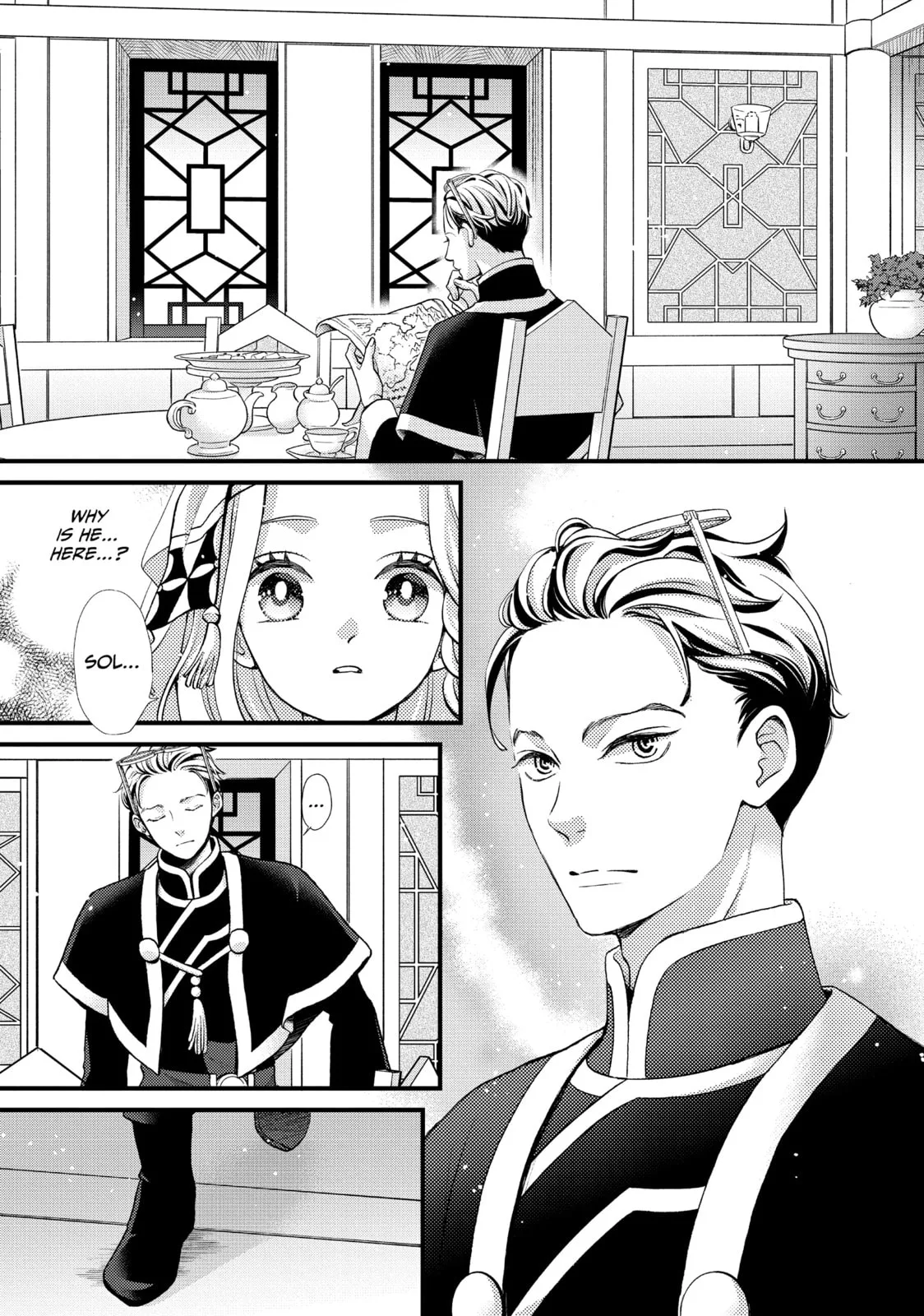 Nina The Starry Bride - Chapter 49 - Page 27