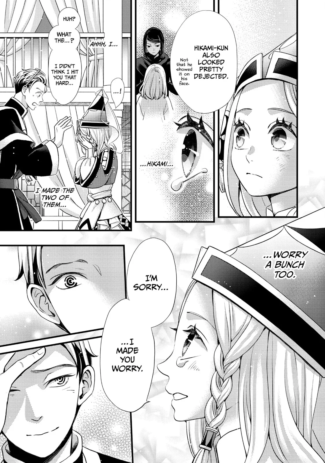 Nina The Starry Bride - Chapter 49 - Page 29