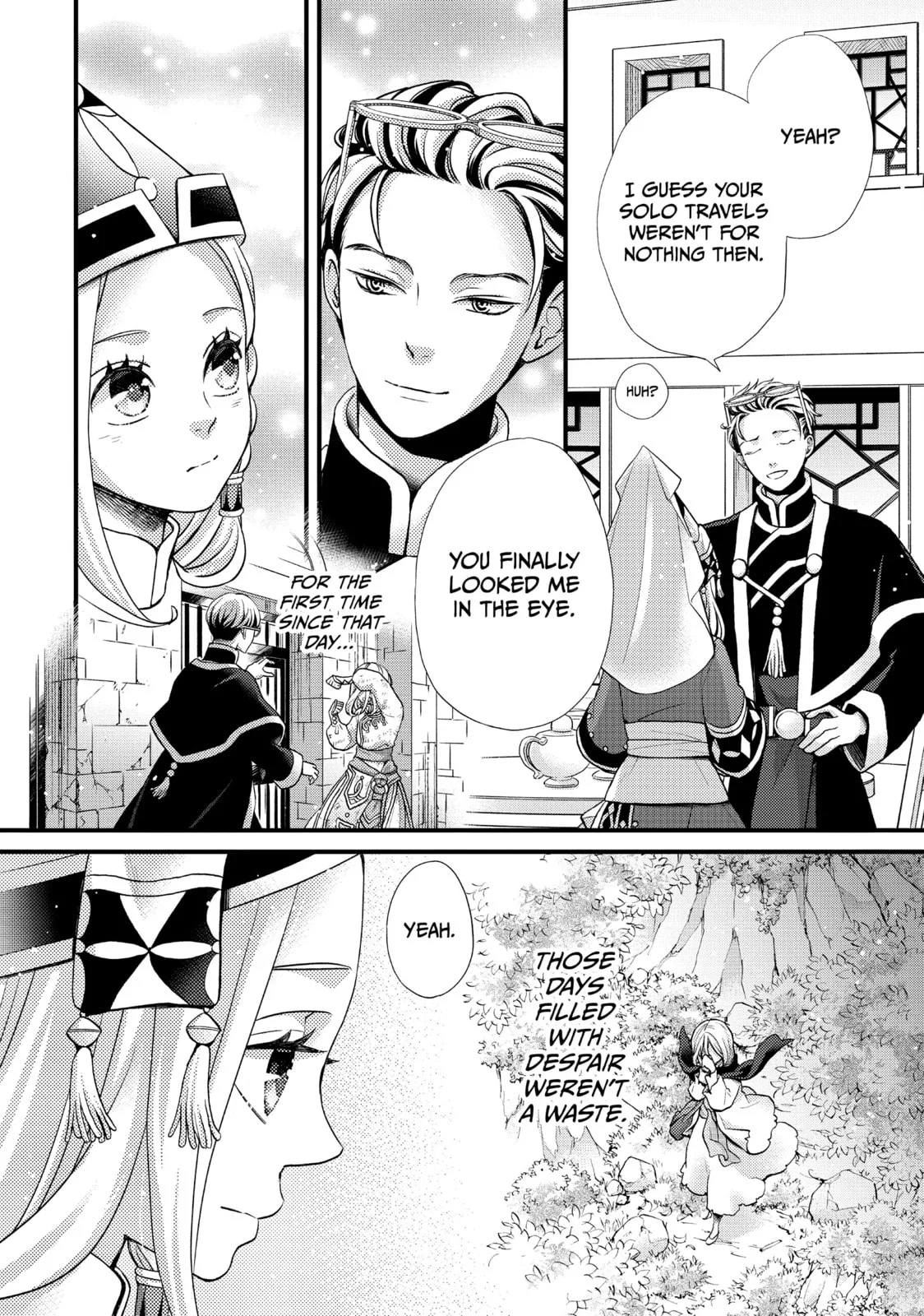 Nina The Starry Bride - Chapter 49 - Page 30