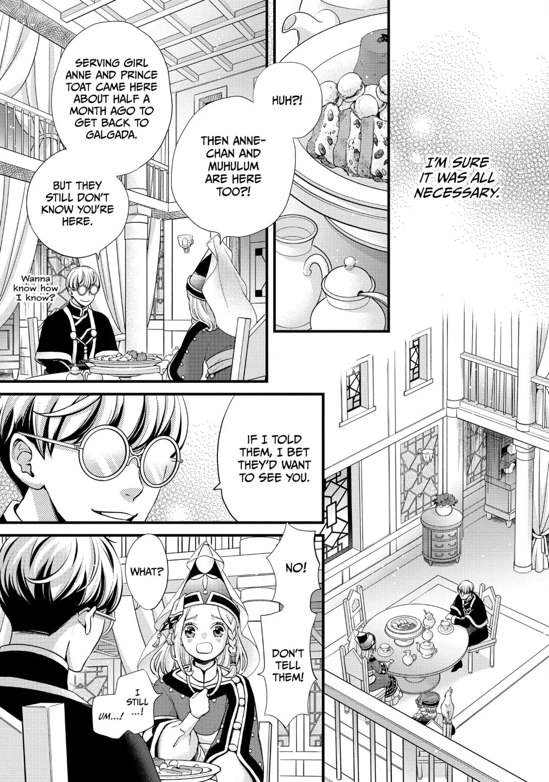 Nina The Starry Bride - Chapter 49 - Page 31