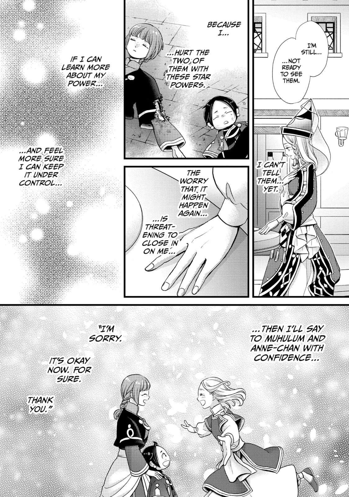 Nina The Starry Bride - Chapter 49 - Page 32