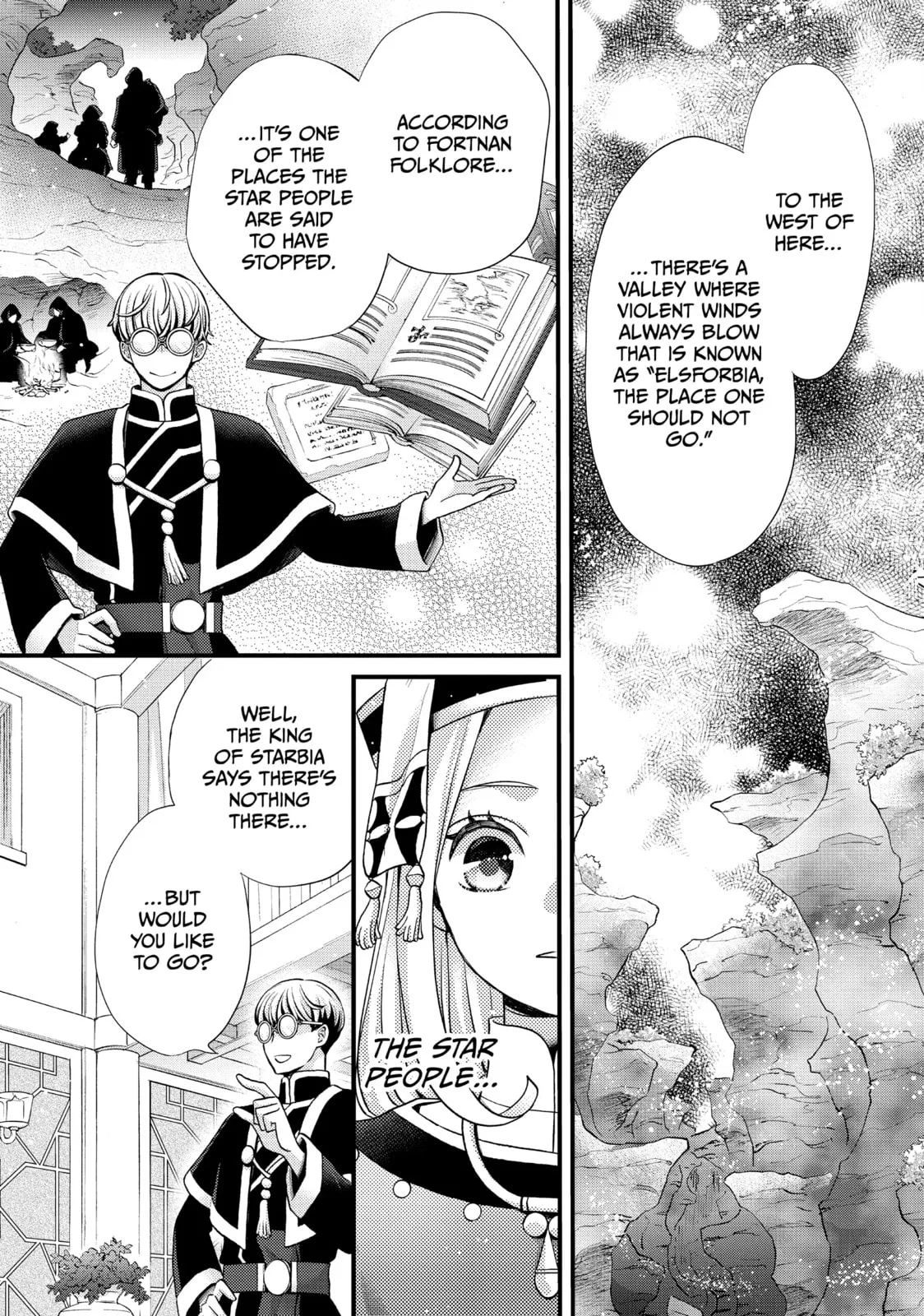 Nina The Starry Bride - Chapter 49 - Page 34