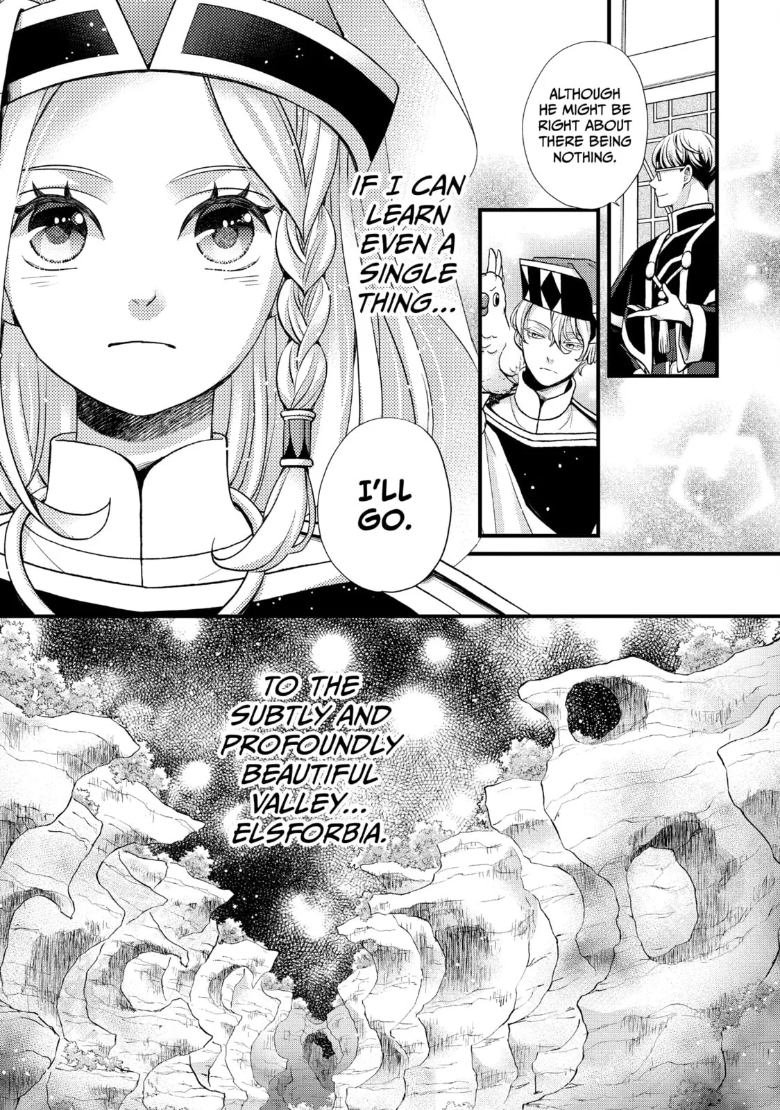 Nina The Starry Bride - Chapter 49 - Page 35