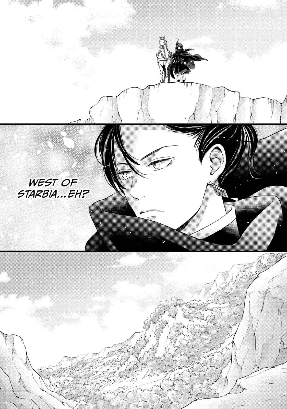 Nina The Starry Bride - Chapter 49 - Page 36