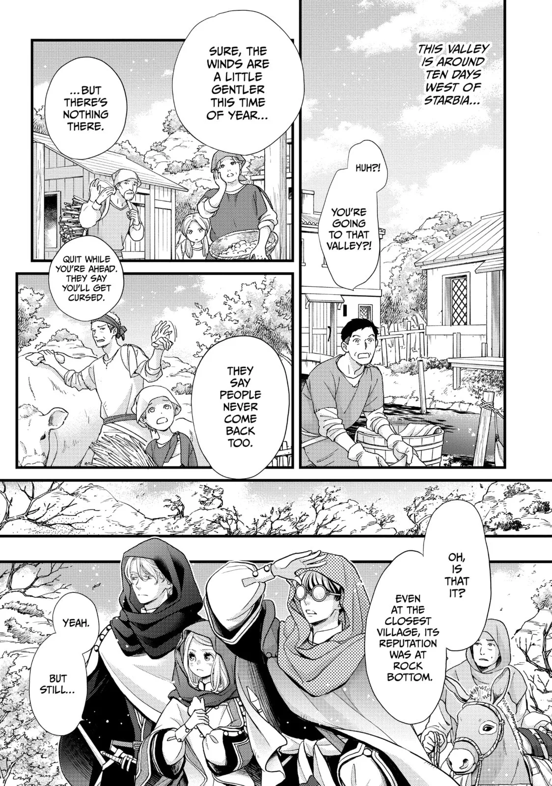 Nina The Starry Bride - Chapter 50 - Page 1