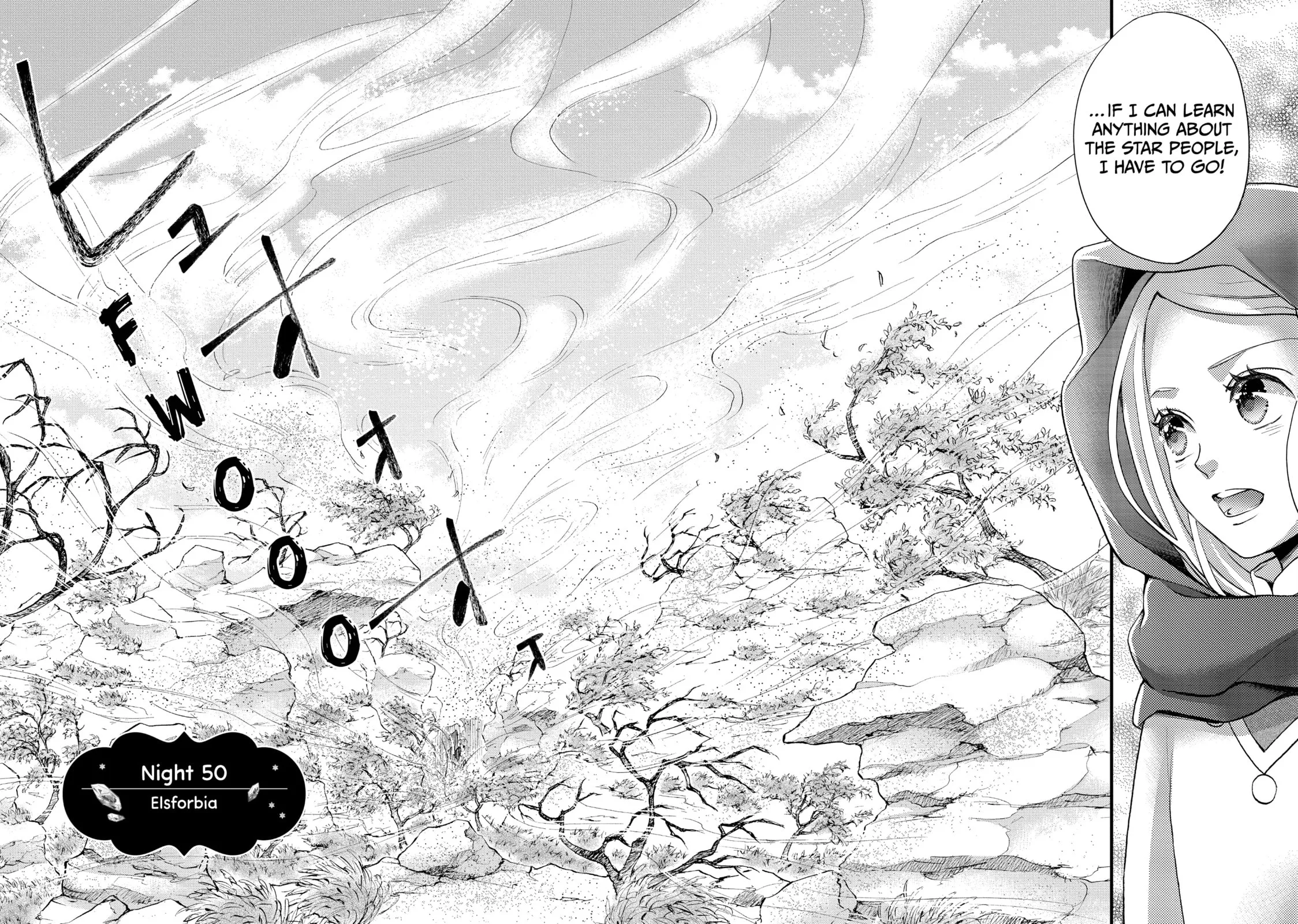 Nina The Starry Bride - Chapter 50 - Page 2