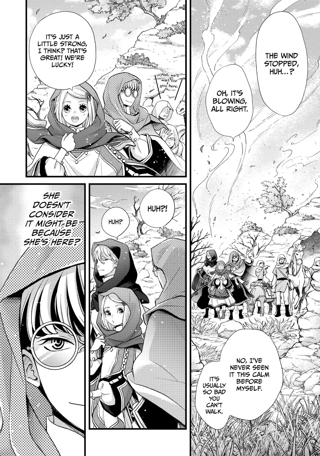 Nina The Starry Bride - Chapter 50 - Page 3