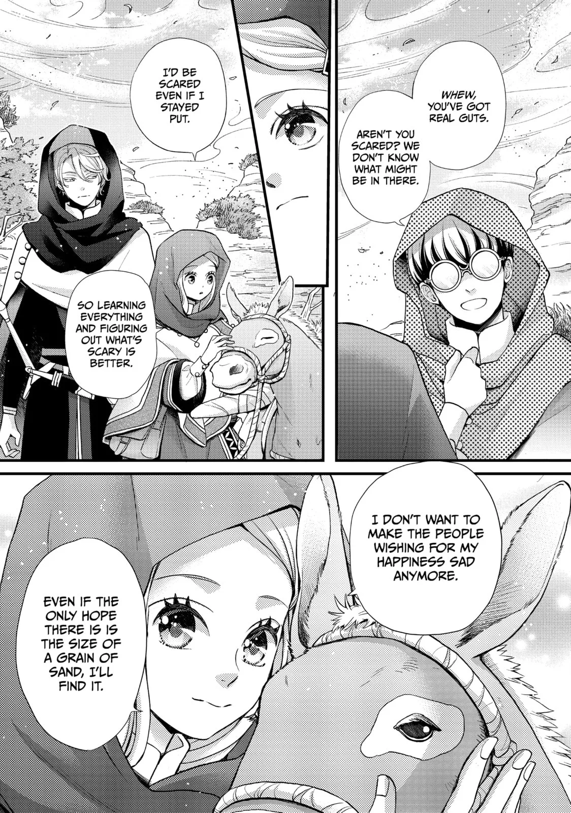 Nina The Starry Bride - Chapter 50 - Page 4