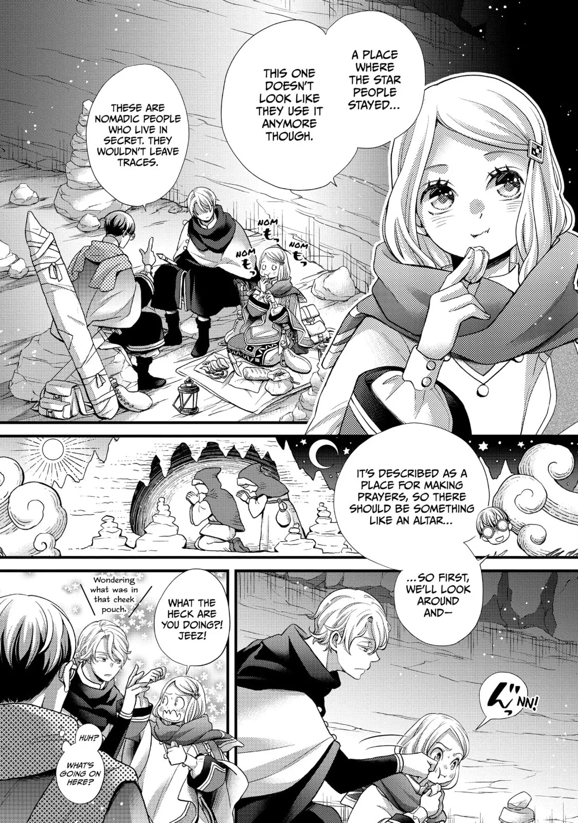 Nina The Starry Bride - Chapter 50 - Page 7