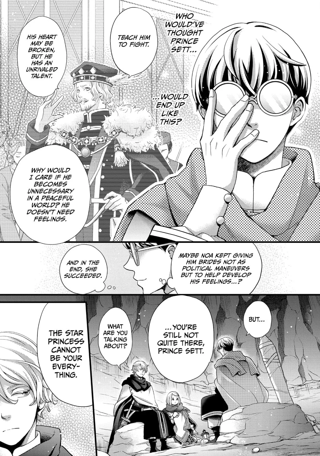 Nina The Starry Bride - Chapter 50 - Page 8
