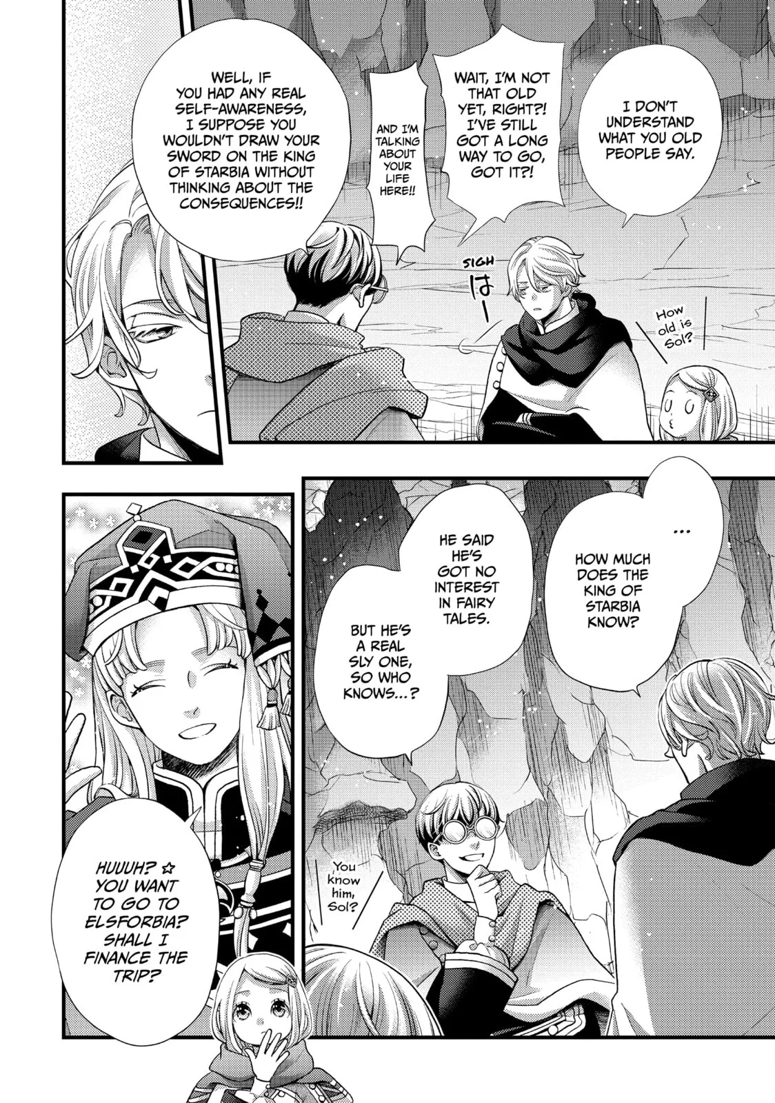 Nina The Starry Bride - Chapter 50 - Page 9