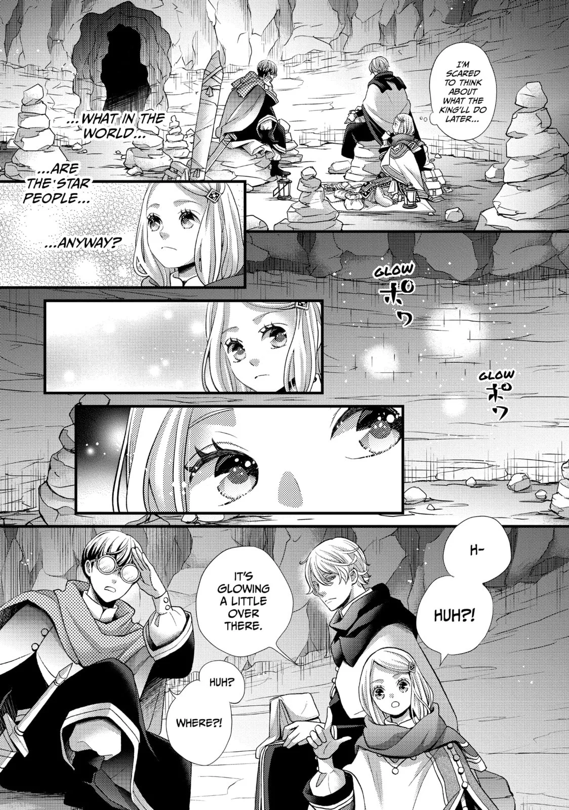 Nina The Starry Bride - Chapter 50 - Page 10