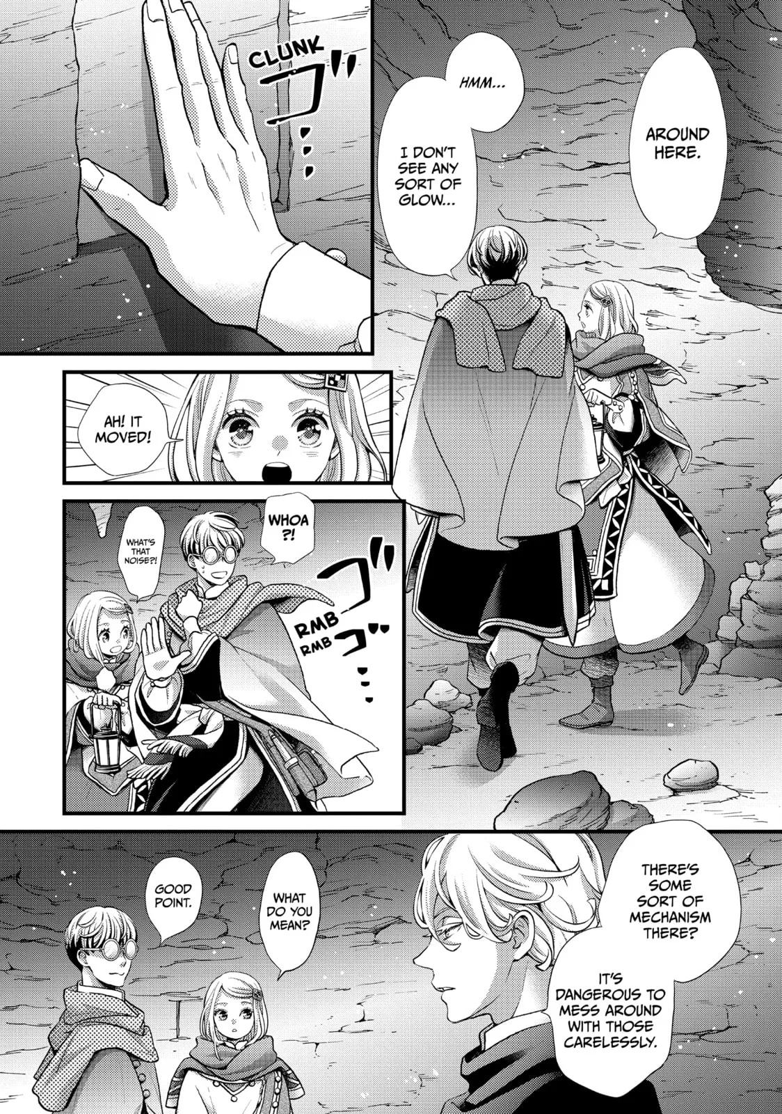 Nina The Starry Bride - Chapter 50 - Page 11