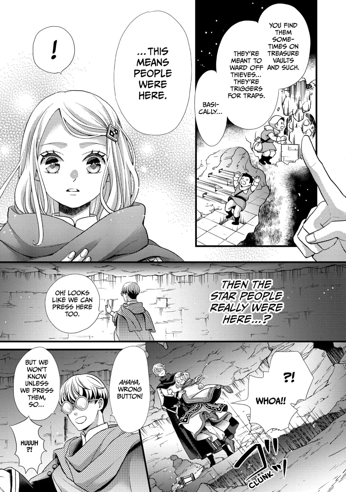 Nina The Starry Bride - Chapter 50 - Page 12