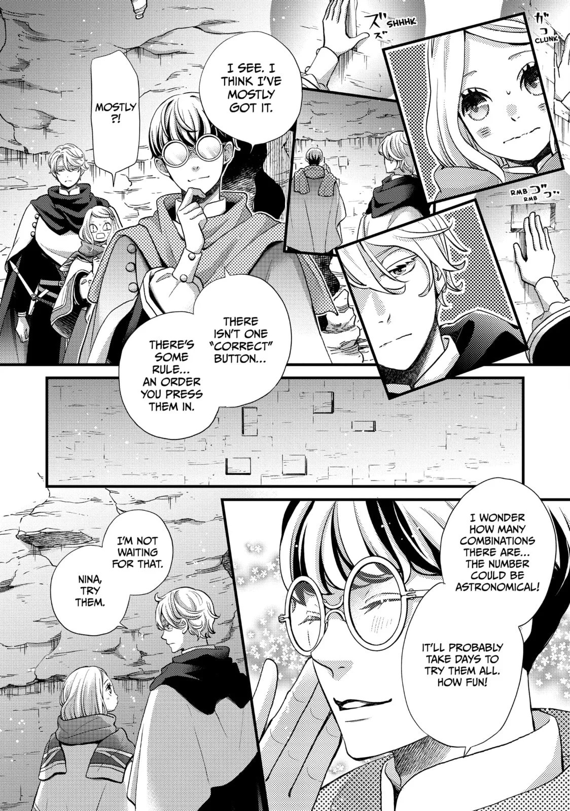 Nina The Starry Bride - Chapter 50 - Page 13