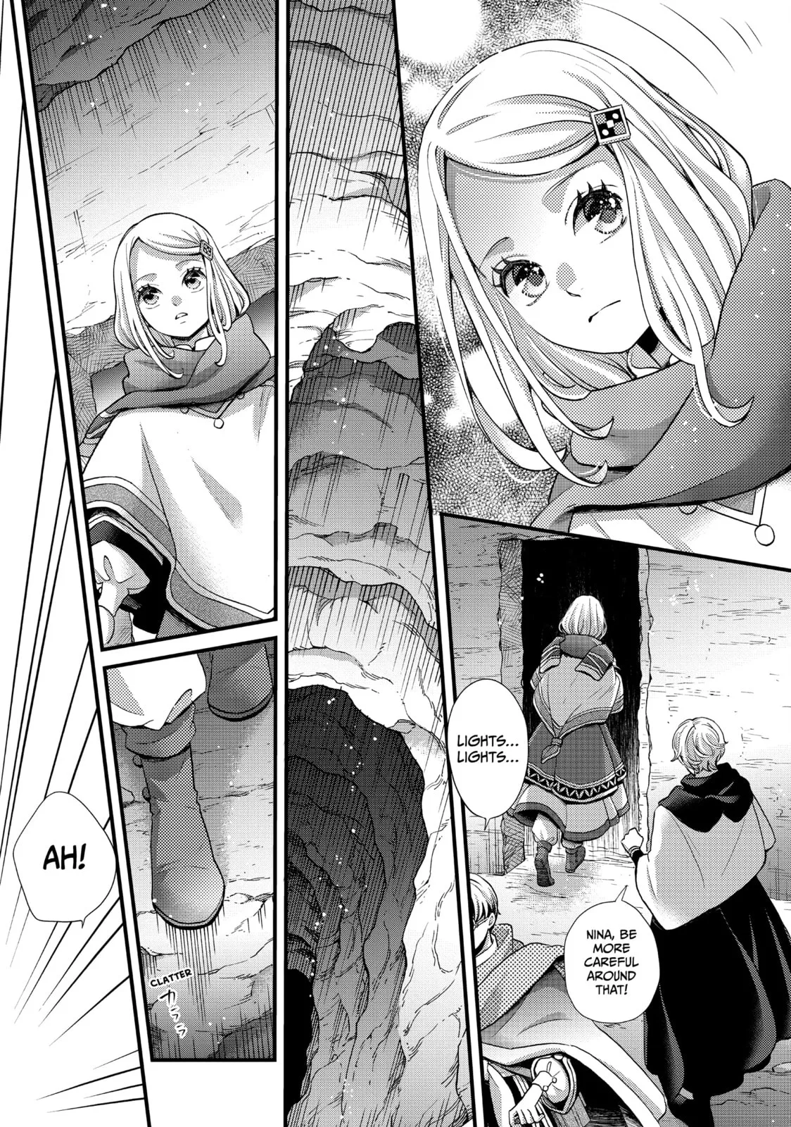 Nina The Starry Bride - Chapter 50 - Page 16