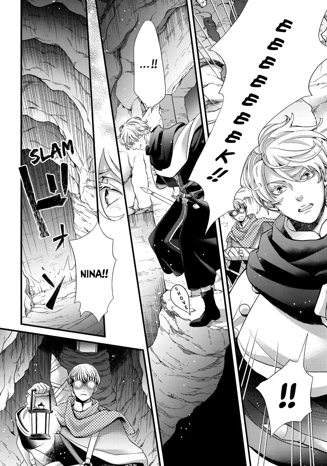 Nina The Starry Bride - Chapter 50 - Page 17