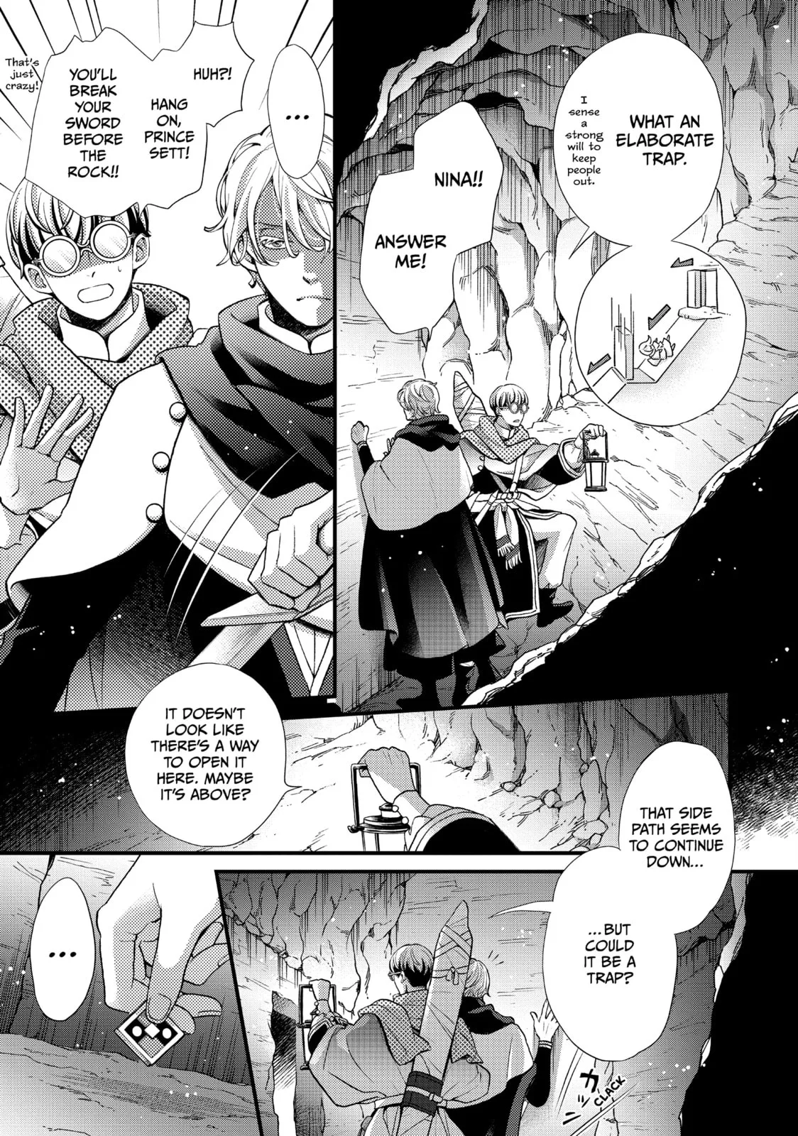 Nina The Starry Bride - Chapter 50 - Page 18