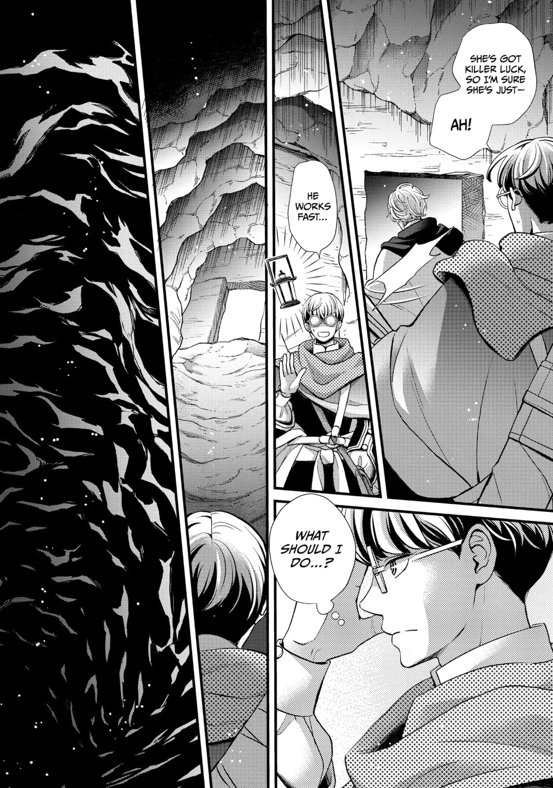 Nina The Starry Bride - Chapter 50 - Page 19