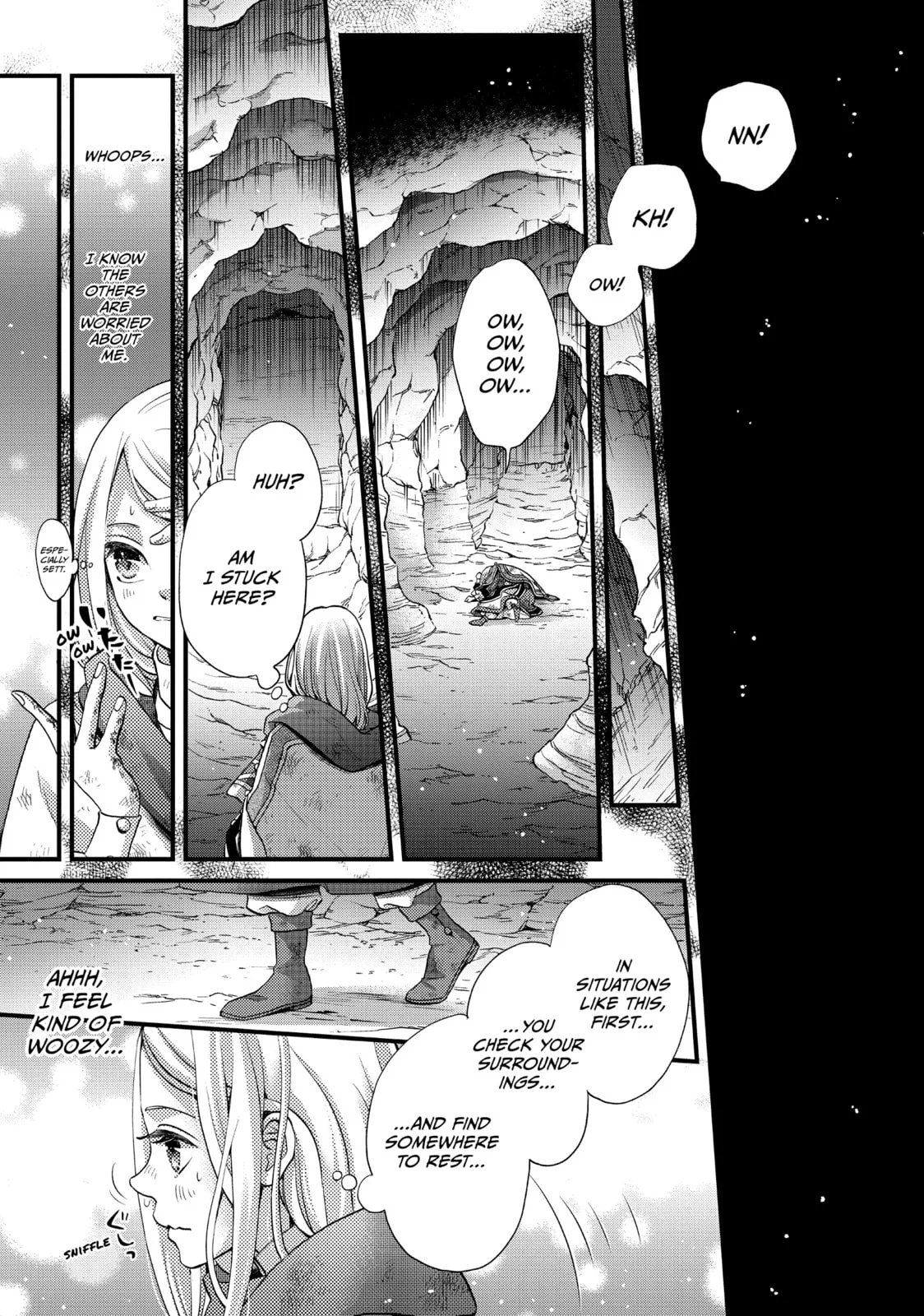 Nina The Starry Bride - Chapter 50 - Page 20