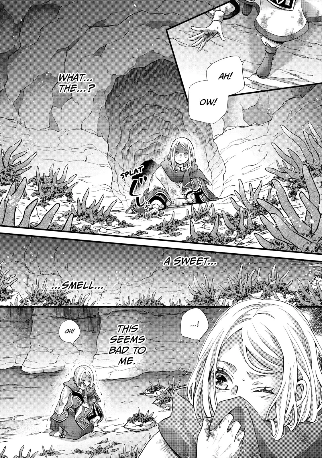 Nina The Starry Bride - Chapter 50 - Page 21