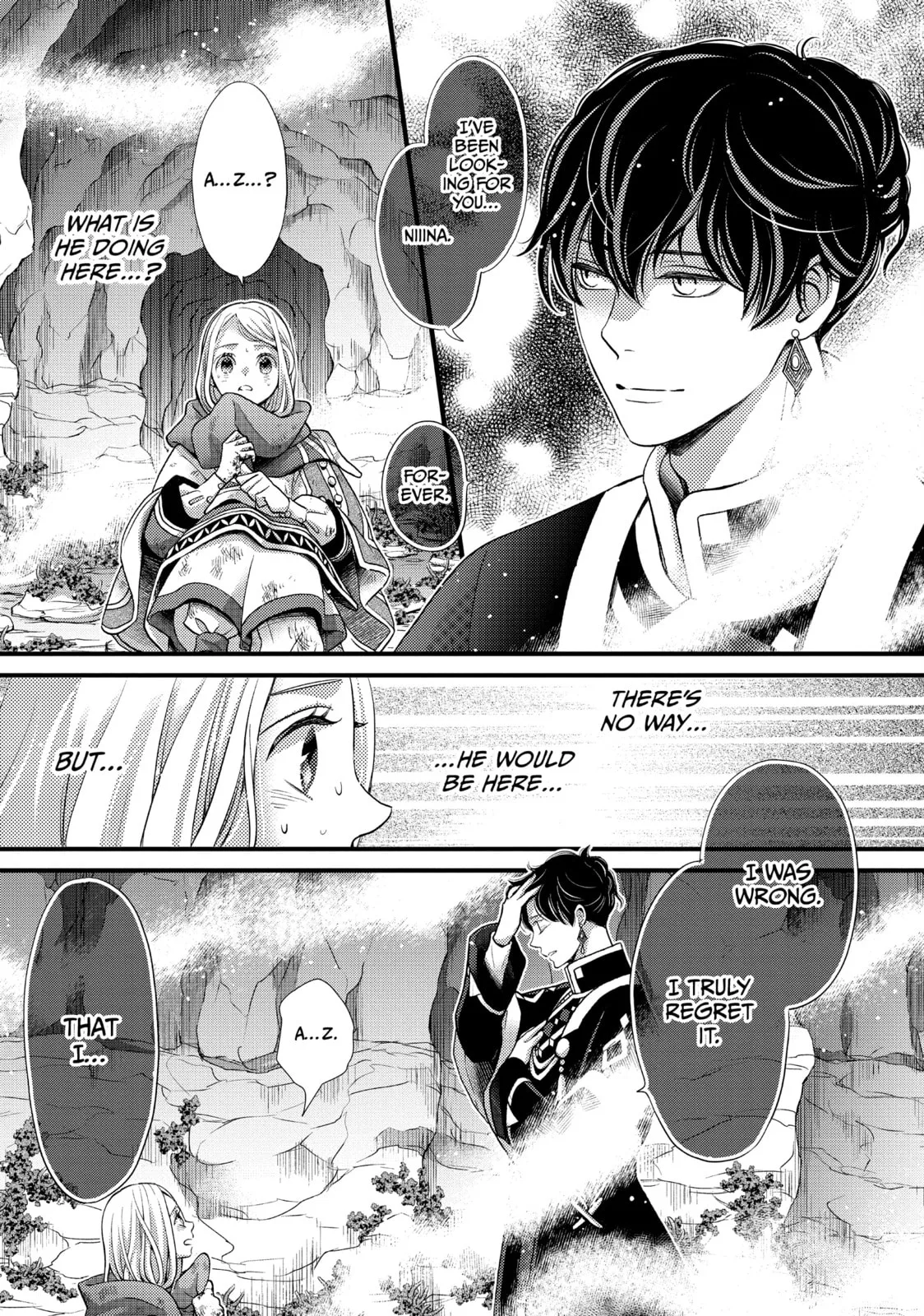 Nina The Starry Bride - Chapter 50 - Page 24