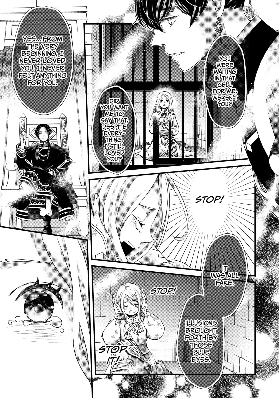 Nina The Starry Bride - Chapter 50 - Page 26