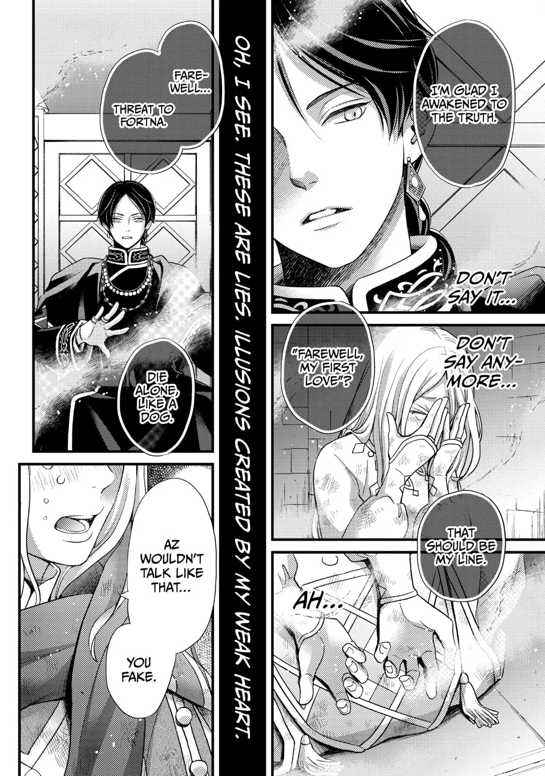 Nina The Starry Bride - Chapter 50 - Page 27