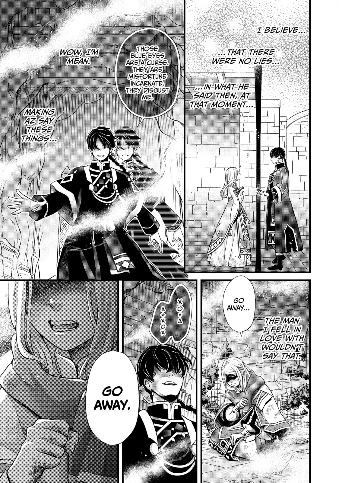 Nina The Starry Bride - Chapter 50 - Page 28