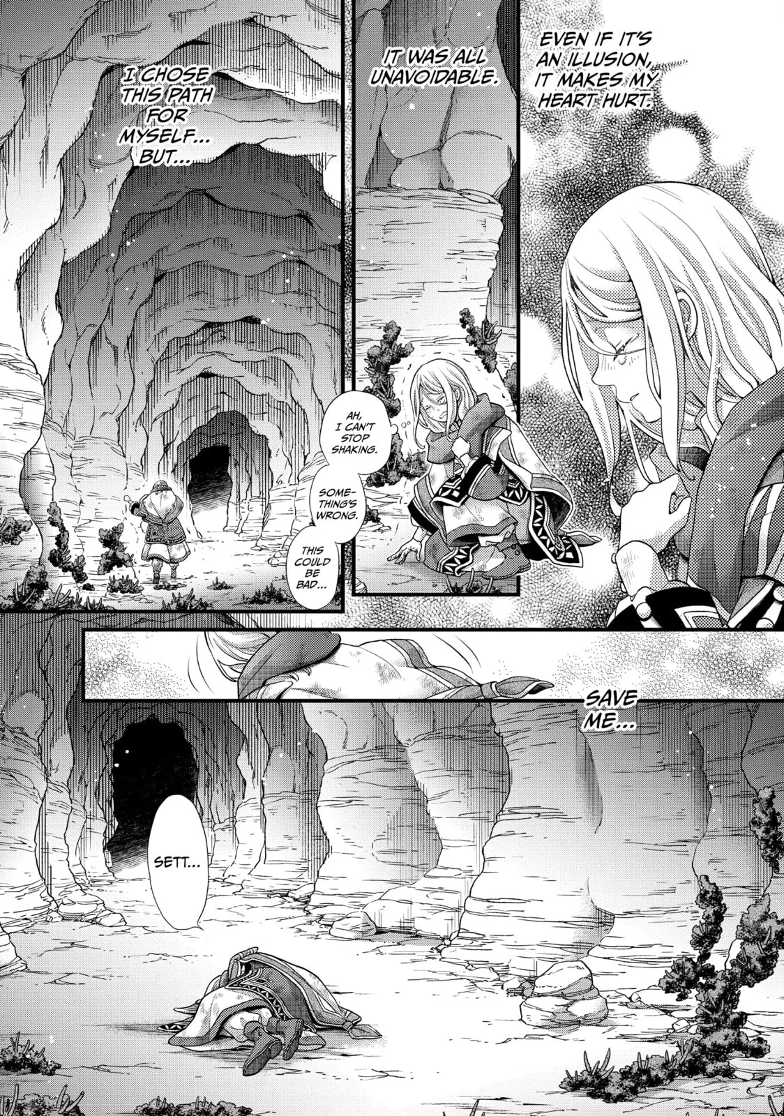 Nina The Starry Bride - Chapter 50 - Page 30
