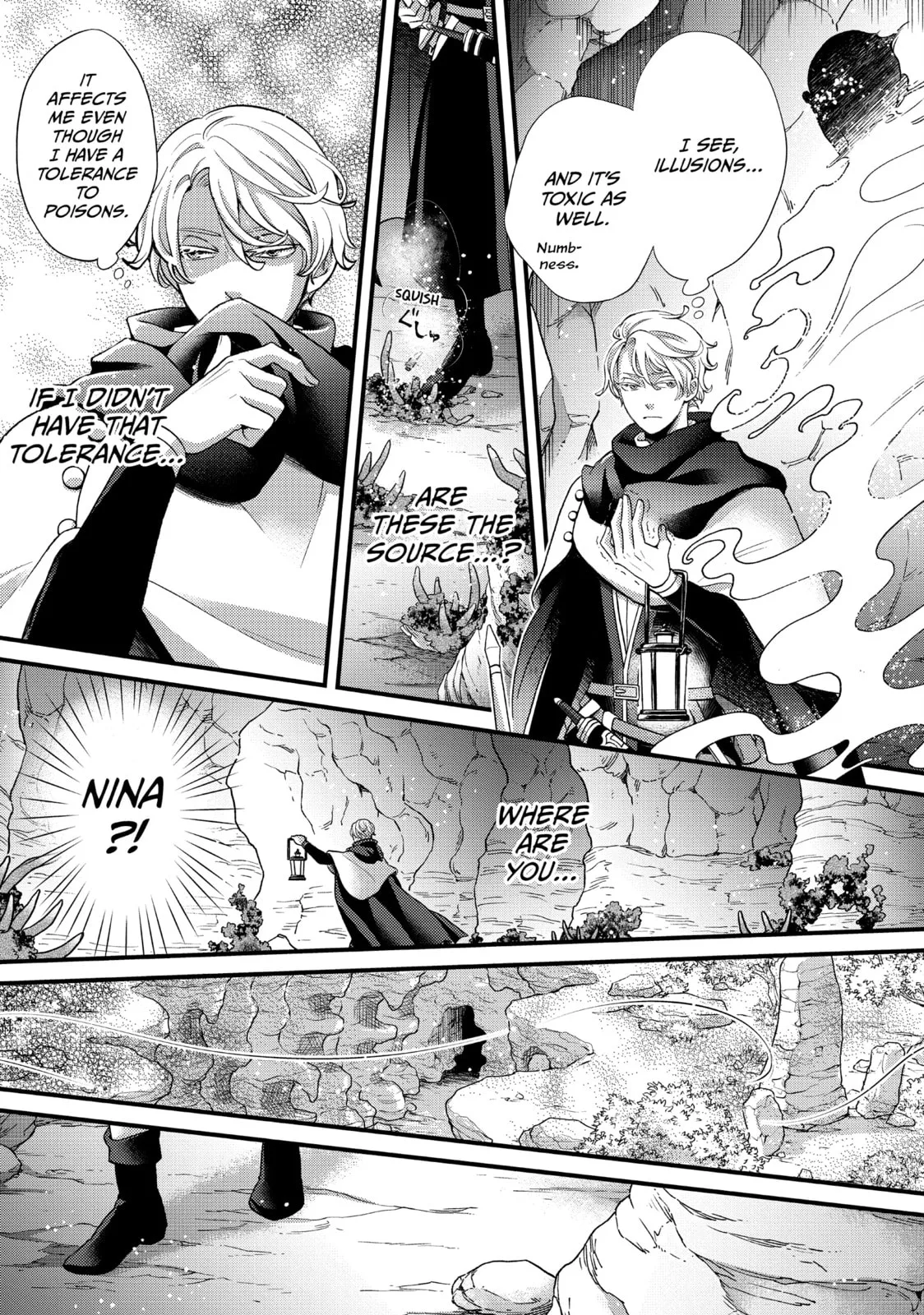 Nina The Starry Bride - Chapter 50 - Page 32