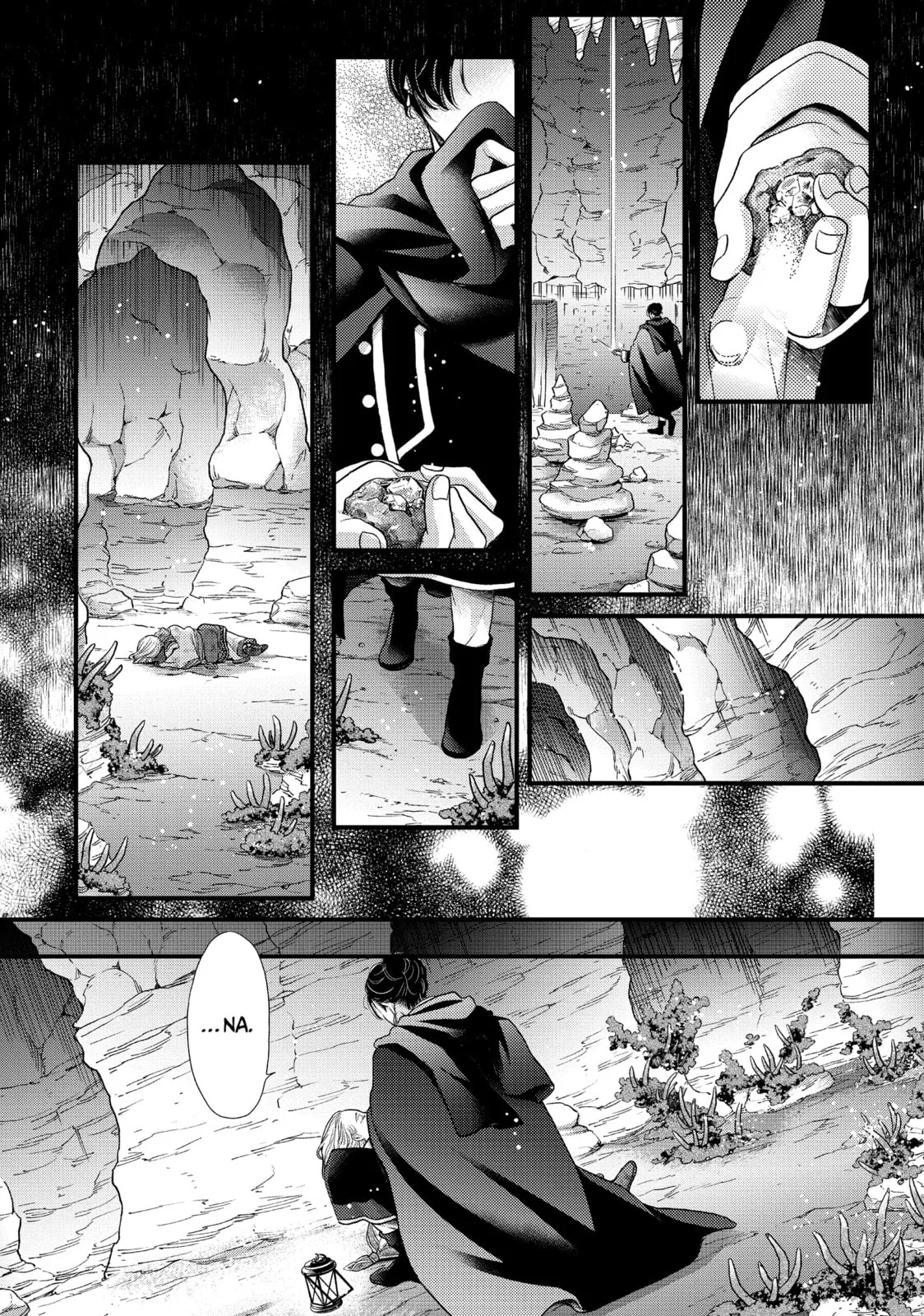 Nina The Starry Bride - Chapter 50 - Page 33