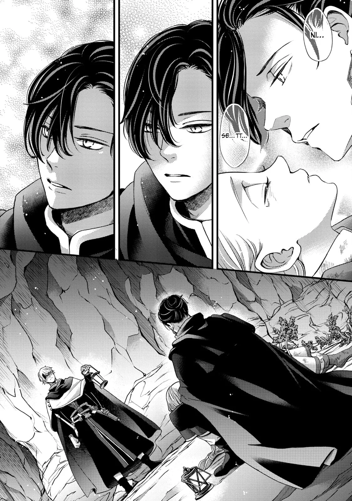 Nina The Starry Bride - Chapter 50 - Page 36