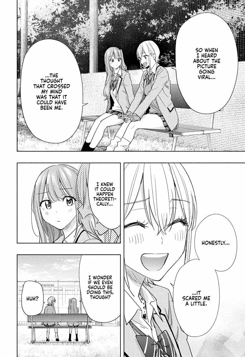 Hima-Ten! - Chapter 82 - Page 10